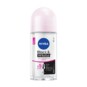 Desod.roll-on Nivea 50ml Black White