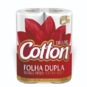 Papel Hig.f.dupla Cotton 30m Neutro X4