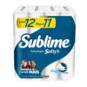 Papel Hig.f.dupla Sublime 30m Softys X12