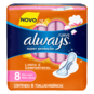 Abs.always 8un Suave C/abas
