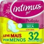 Abs.gel Intimus 32un Nor.seca C/abas
