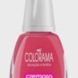 Esmalte Colorama 8ml Rosa Floral