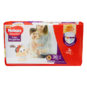 Fralda Desc.roup.huggies Supre.mega 36un M