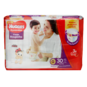 Fralda Desc.roup.huggies Supre.mega 30un G