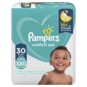 Fralda Desc.pampers Confort Sec Meg 30un Xxg