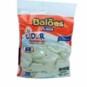 Balao Liso Lider 50un Branco