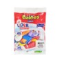 Balao Liso Lider 50un Sortido