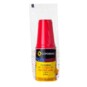 Copo Desc.copobras 300ml 25un Verm/bran.