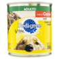 Enlatado P/caes Pedigree 280g Carne