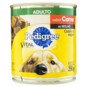 Enlatado P/caes Pedigree 290g Carne Ao Molho