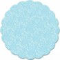 Fundo P/forminha Lider 100un Azul Claro N-9