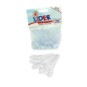 Colher Desc.lider 100un Cristal