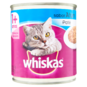 Enlatado P/gatos Whiskas 290g Atum