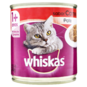 Enlatado P/gatos Whiskas 290g Carne