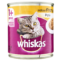 Enlatado P/gatos Whiskas 290g Frango