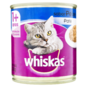 Enlatado P/gatos Whiskas 290g Peixe