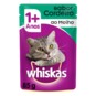 Racao Whiskas 85g Cordeiro