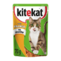 Racao P/gatos Kitekat 70g Frango Ao Molho