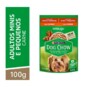 Racao P/caes Dog Chow 100g Carne Adul.mini