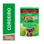 Racao P/caes Dog Chow 100g Cordeiro