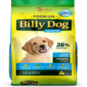 Racao Billy Dog 1kg 26% Filhotes
