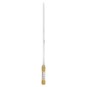Espeto Simples Mor 55cm Aco