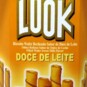 Biscoito Wafer Itamaraty Look 55g Doce de Leite