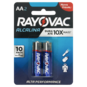 Pilha Rayovac Alcalina 2un Pequena Aa