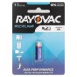 Pilha Rayovac Alcalina Un Eletron. V23ga
