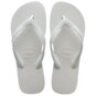 Sandalia Top Havaianas Branco 33/34