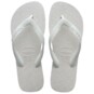 Sandalia Inf.top Havaianas Branco 25/26