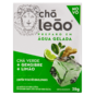 Cha Gelado Leao 25g Verde/gen/lim