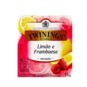 Cha Twinings 15g Limao/framboesa