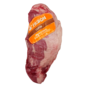 Carne Bov.corac.alc.frigon Kg Churr/mat.resf.