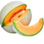 Melao Cantaloupe Kg Granel