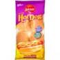 Pao P/hot Dog Lekker 300g