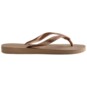 Sandalia Top Havaianas Rose Gold 35/36