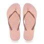 Sandalia Fem.slim Havaianas Rosa Bal.33/34