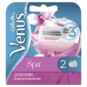 Carga de Barbear Venus 3 C/2un Spa
