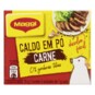 Caldo em Po Maggi 35g Carne