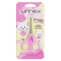 Tesoura P/unha Unhex Un Baby Mix