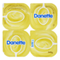 Sobremesa Lact.danette 360g Choco.branco