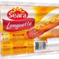 Salsicha Seara 500g Longuette