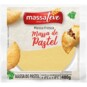 Massa P/pastel Massa Leve 400g Massa P/pastel