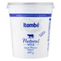 Iogurte Integral Milk Itambe 450g Natural