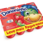 Iogurte P.suisse Danoninho 480g Morango