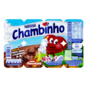 Sobremesa Chambinho 320g Chocolate