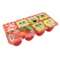 Iogurte P.suisse Elege 320g Morango Bob E.