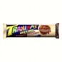 Biscoito Rech.trakinas 126g Choc.c/choc.bra