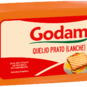 Queijo Godam Lanche Kg Mini